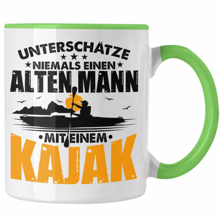 Grün