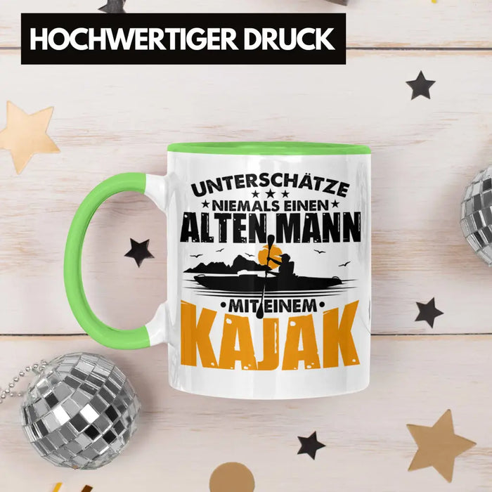 Grün