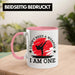 Karate-Tasse Geschenk Kampfsport-Fans Jiu Jitsu Geschenkidee I Dont Need A Weapon I Am One Rosa Trendation