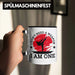 Karate-Tasse Geschenk Kampfsport-Fans Jiu Jitsu Geschenkidee I Dont Need A Weapon I Am One Trendation