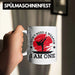 Karate-Tasse Geschenk Kampfsport-Fans Jiu Jitsu Geschenkidee I Dont Need A Weapon I Am One Weiß Trendation