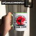 Karate-Tasse Geschenk Kampfsport-Fans Jiu Jitsu Geschenkidee I Dont Need A Weapon I Am One Grün Trendation