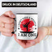 Karate-Tasse Geschenk Kampfsport-Fans Jiu Jitsu Geschenkidee I Dont Need A Weapon I Am One Trendation
