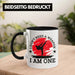 Karate-Tasse Geschenk Kampfsport-Fans Jiu Jitsu Geschenkidee I Dont Need A Weapon I Am One Trendation