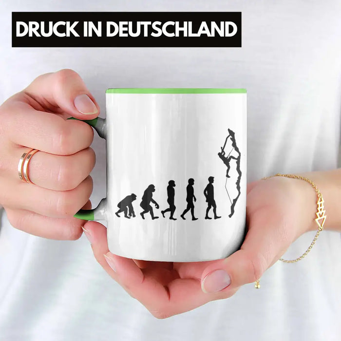 Grün