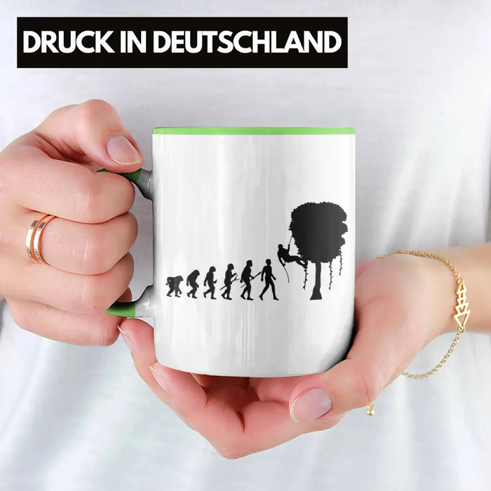 Grün