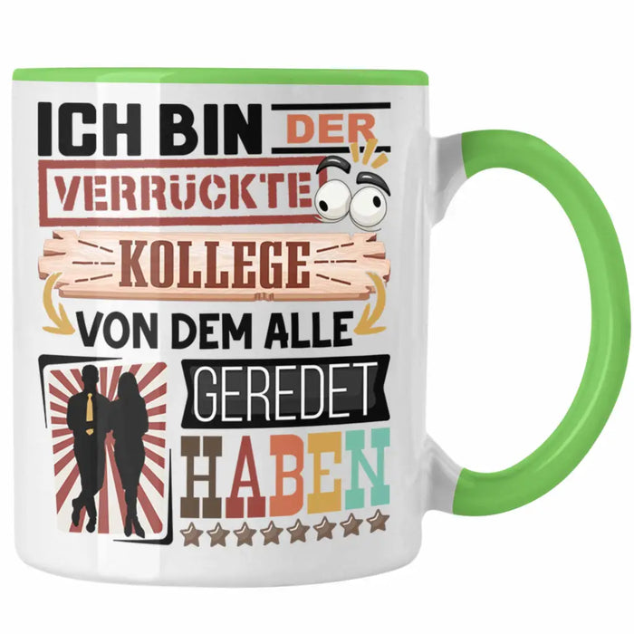 Grün