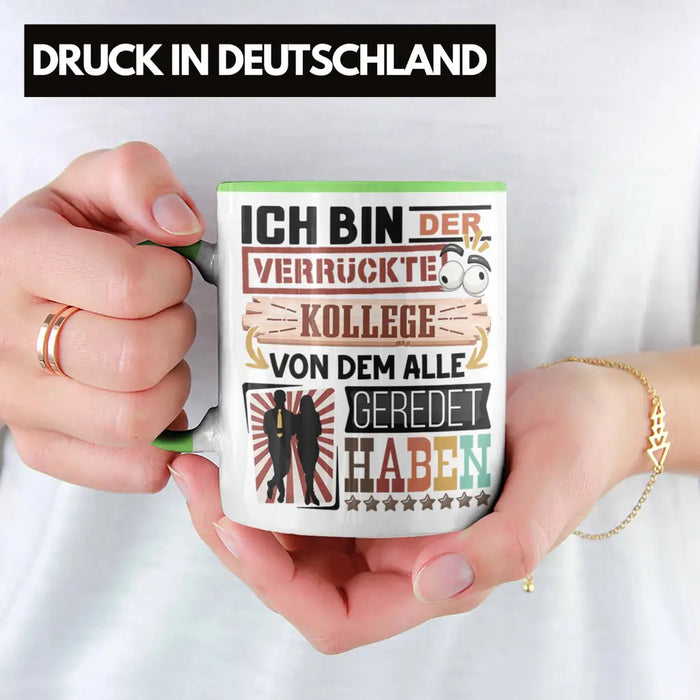 Grün