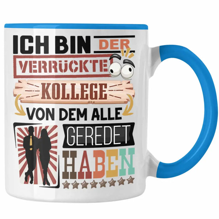 Blau