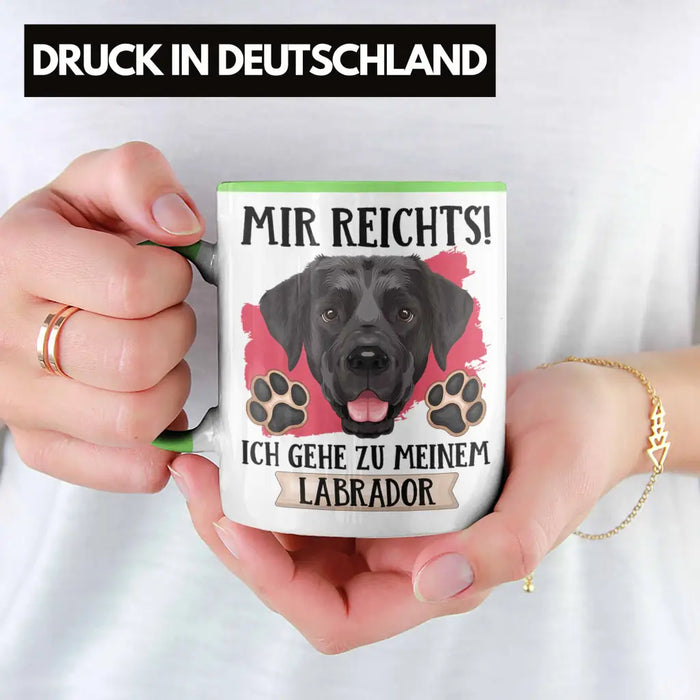 Grün