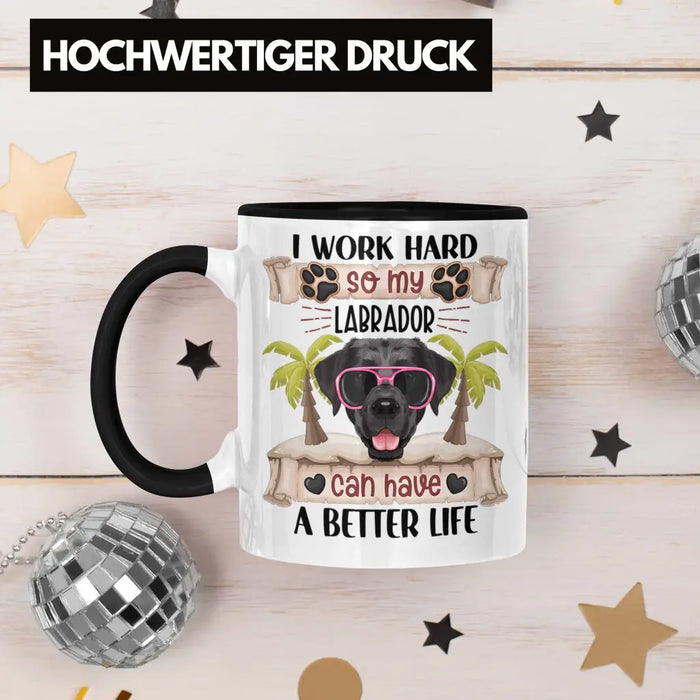 Schwarz