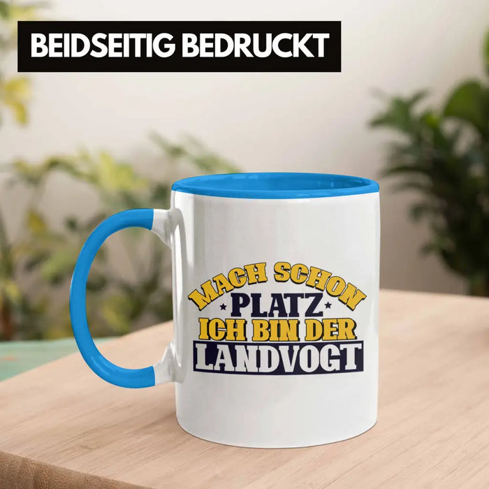 Blau