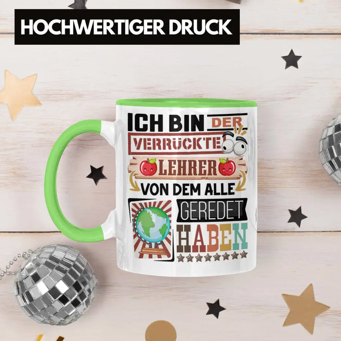 Grün