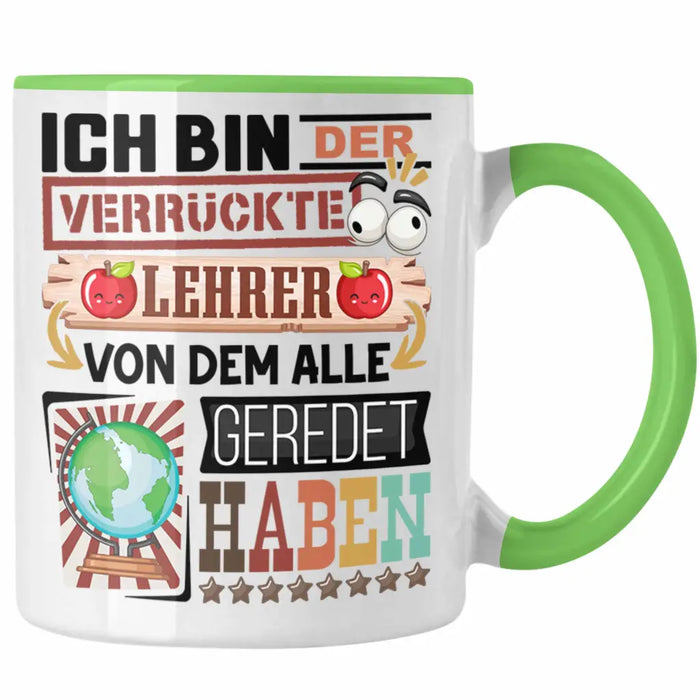 Grün