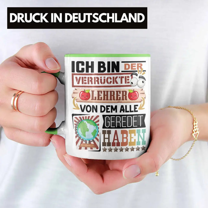 Grün