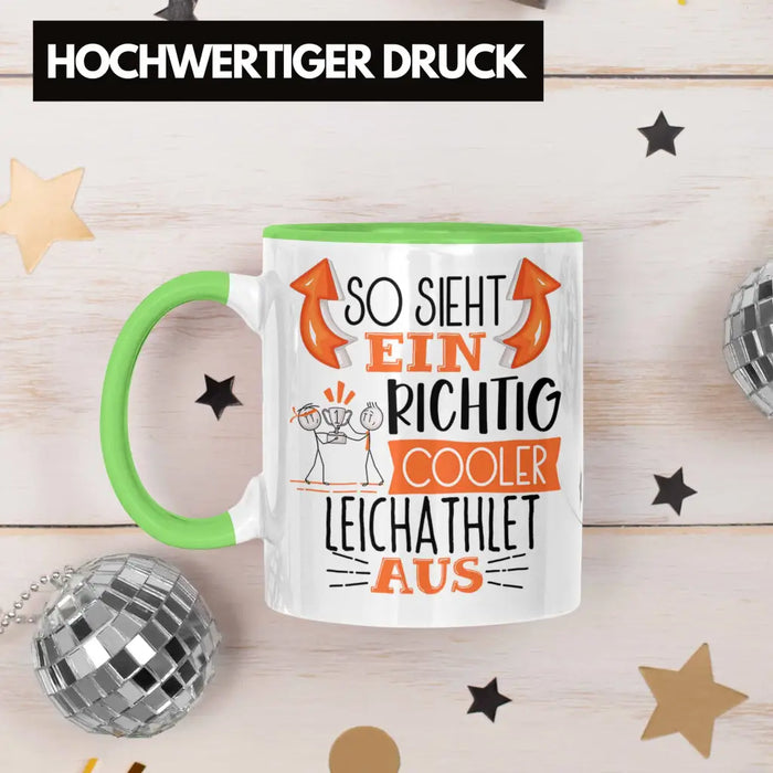 Grün