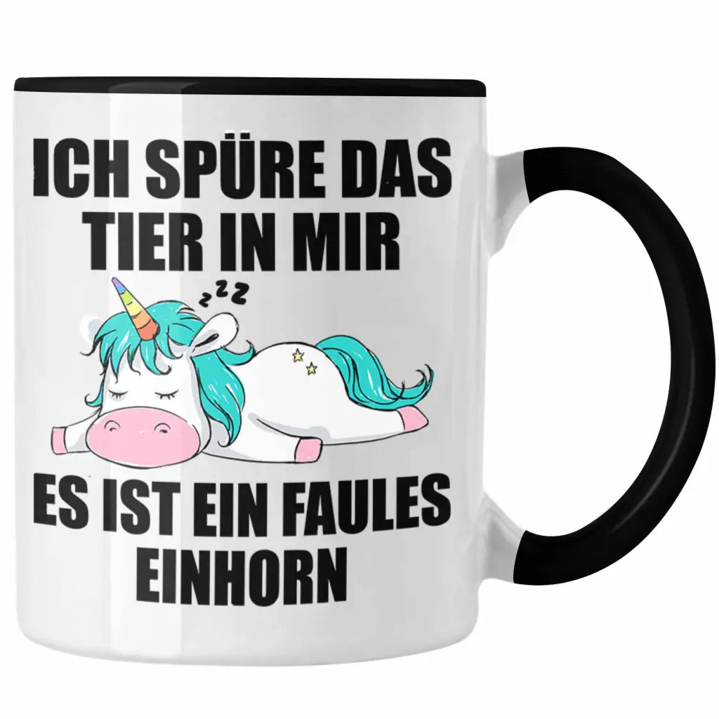 Lustige Einhorn Sprche