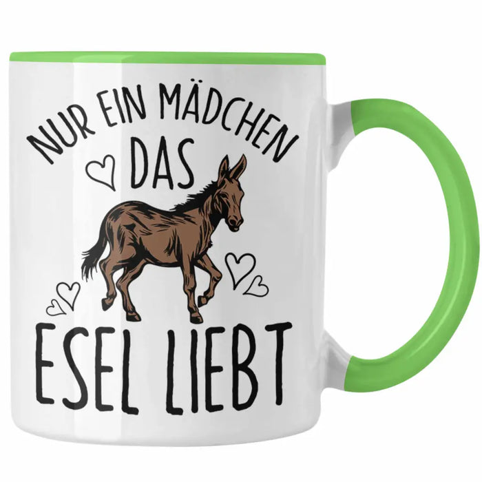 Grün
