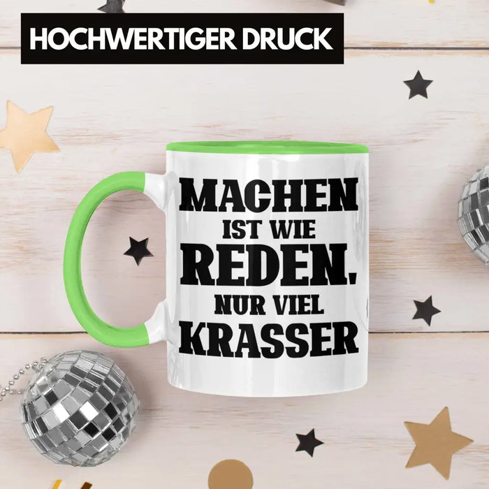 Grün