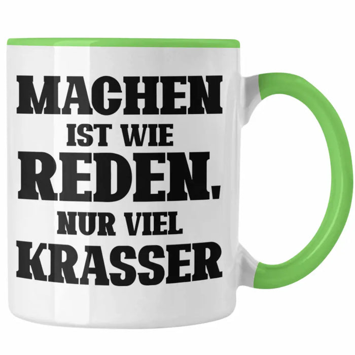 Grün