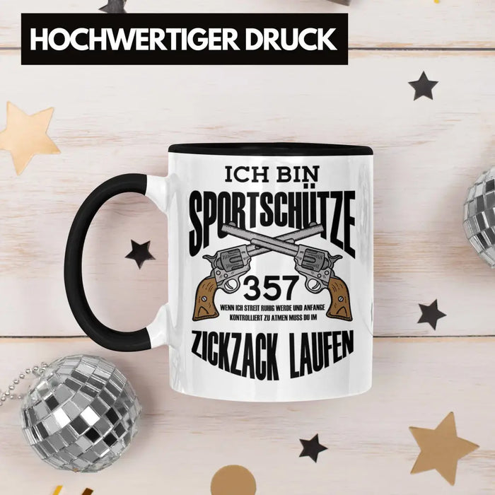 Schwarz