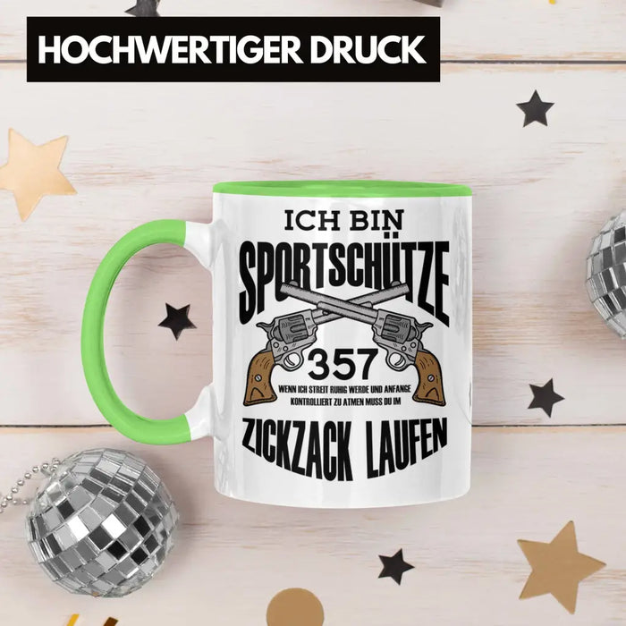 Grün