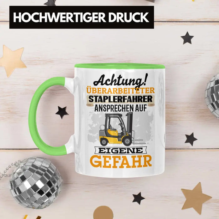 Grün