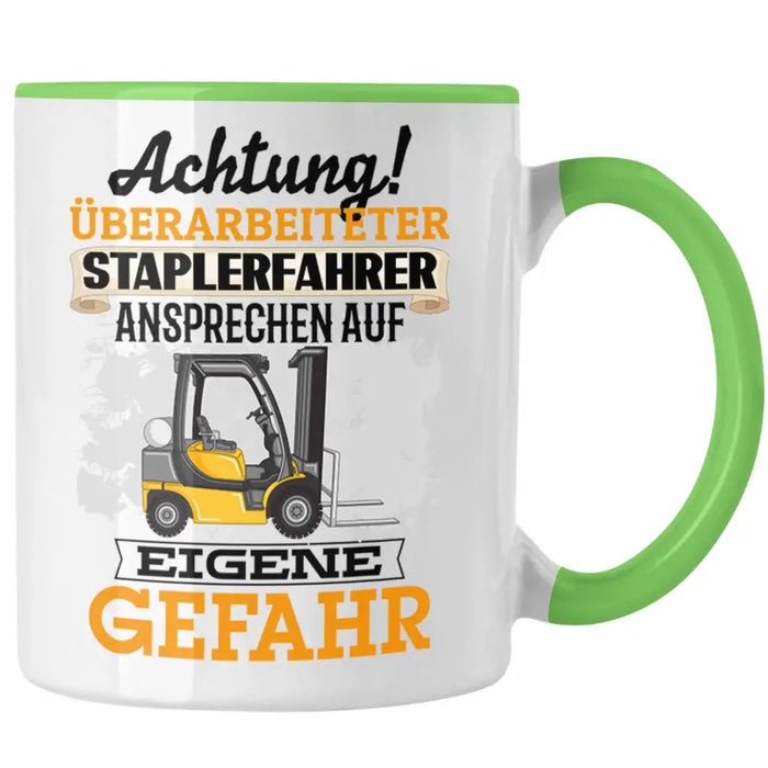 Grün