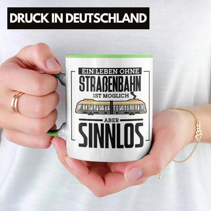 Grün