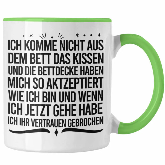 Grün