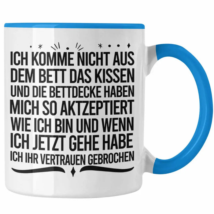 Blau