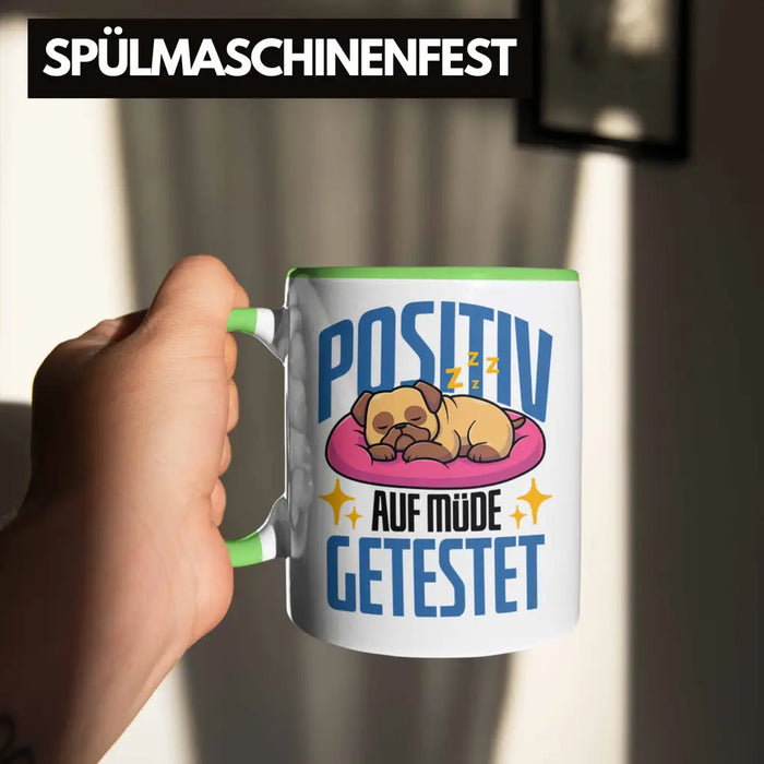 Grün