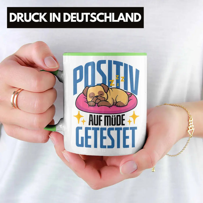 Grün