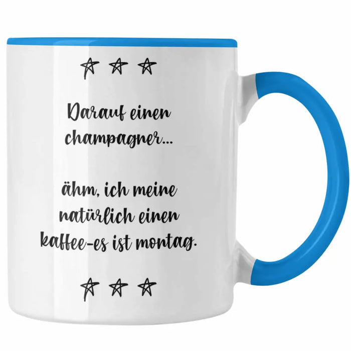 Lustige Tassen für Frauen mit Spruch Kaffee Tassen Becher Büro Arbeit — TrendationStore