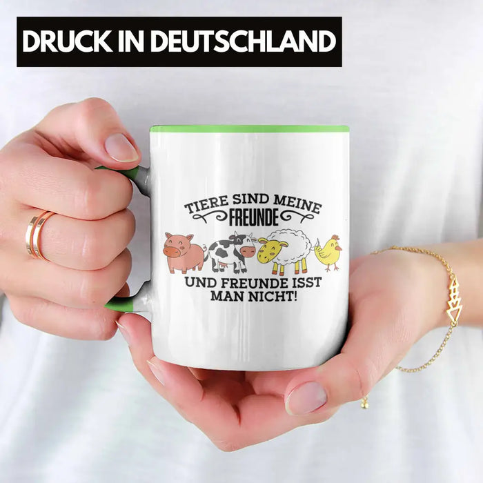 Grün