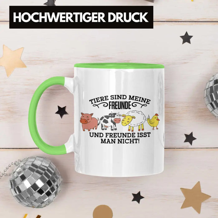 Grün
