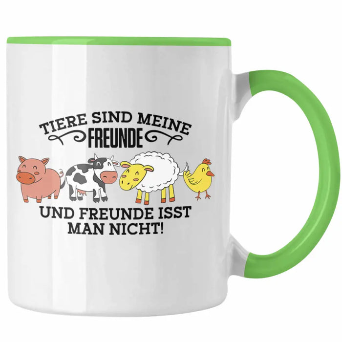 Grün