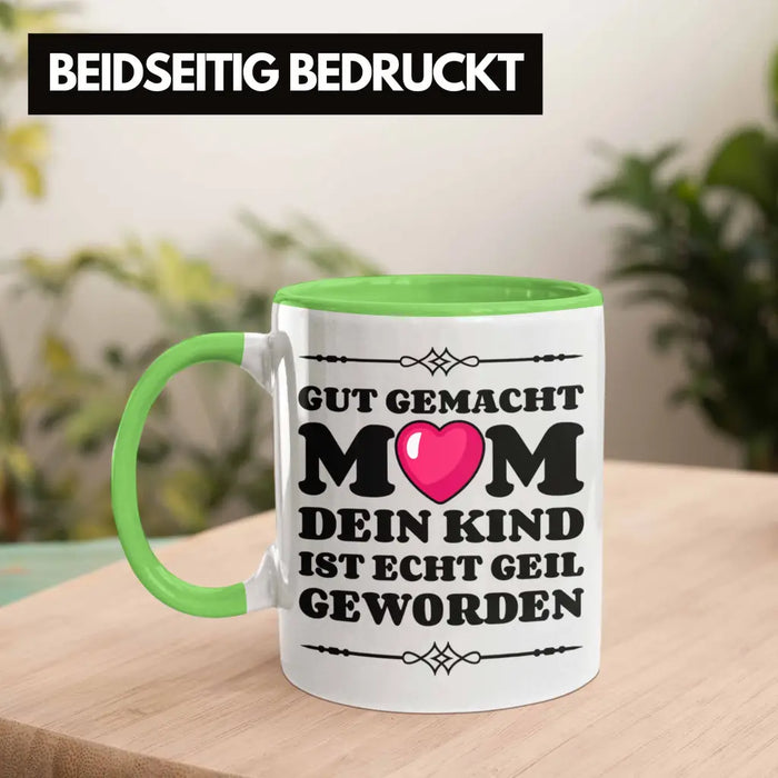 Grün