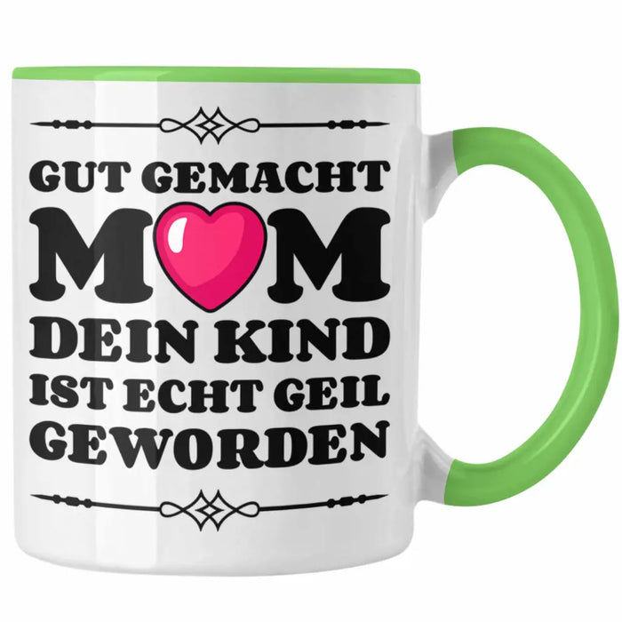 Grün