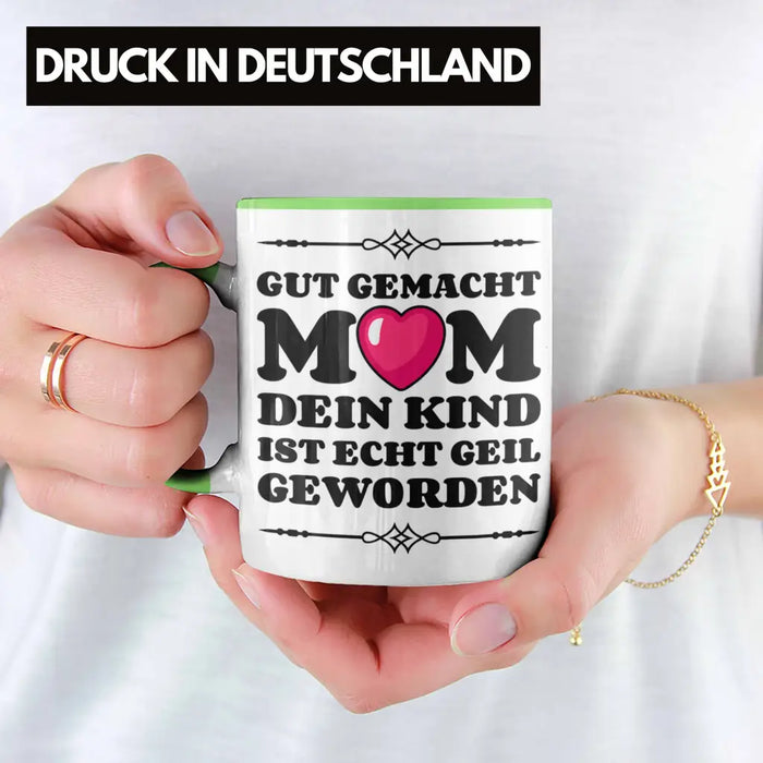 Grün