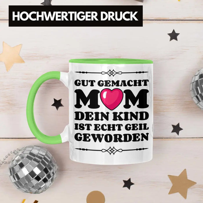 Grün