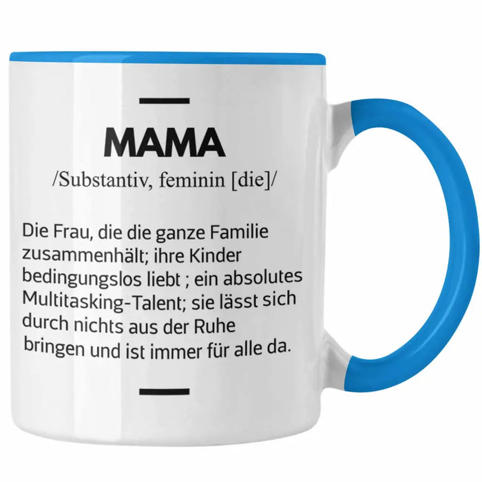 Blau
