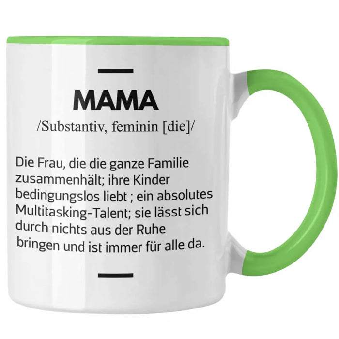 Grün