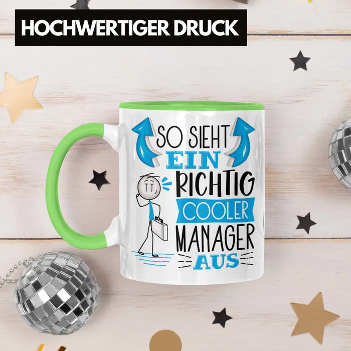 Grün