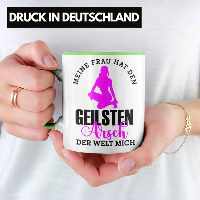 Grün