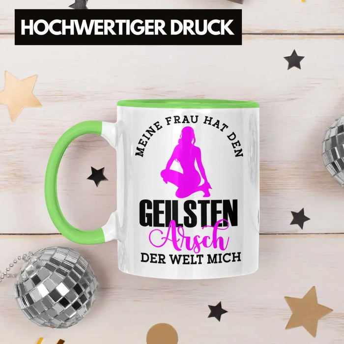 Grün