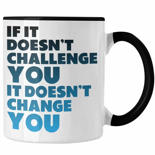 Motivation Spruch Tasse Frauen Männer Geschenk Selbstständige Entrepreneur Gechenkidee Boss Trendation