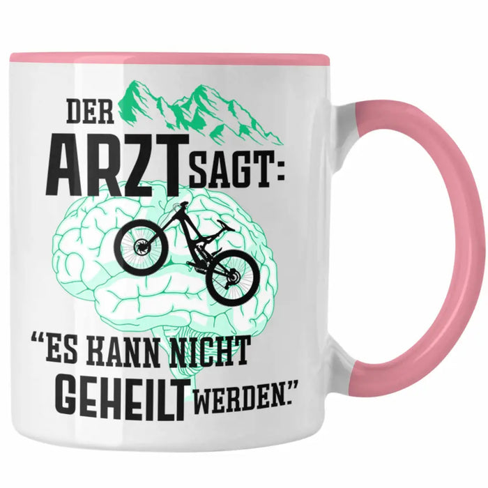 mountainbike geschenktipps Mountainbike Geschenke für Männer Tasse Geschenk Mountainbike-Fahrer — TrendationStore