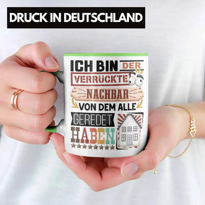 Grün