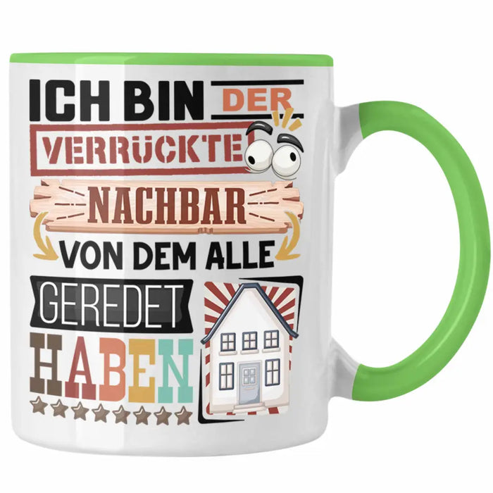 Grün